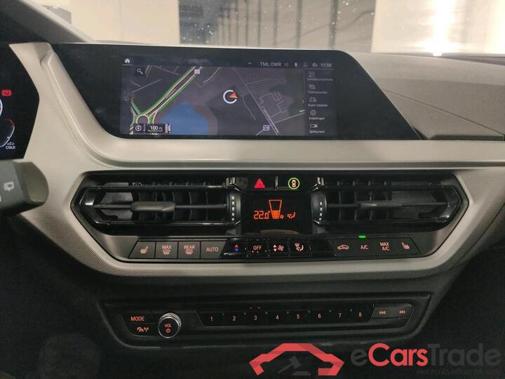 BMW 1 Reeks Hatch 1 Reeks Hatch 116d (85 kW) 85kW/116pk  5D/P Man-6 (4 seizoenen Banden) - CO2 onvolledig #6