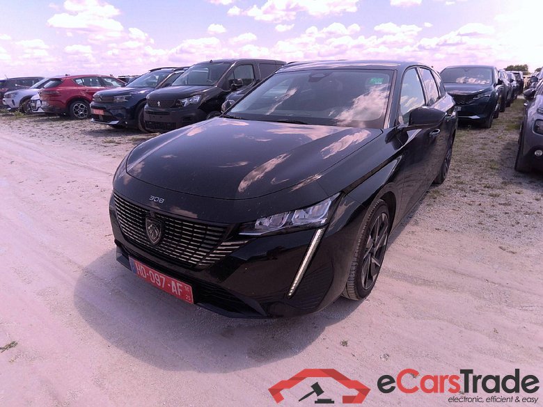 Peugeot 308 SW Allure SW 1.2 Micro hybride Essence/Electrique 136hp