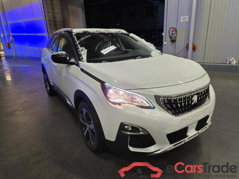 PEUGEOT 3008 1.5 BlueHDi Allure (EU6.2)