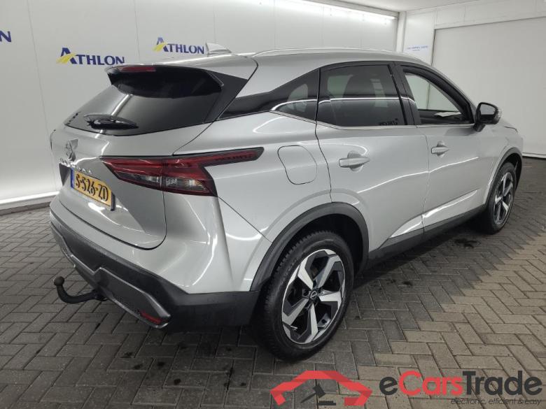 NISSAN Qashqai 1.3 Mild-Hybrid 158 N-CONNECTA Xtronic 5D 116kW #3