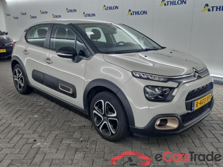 CITROEN C3 PureTech 83 S&S C-Series 5D 61kW #2