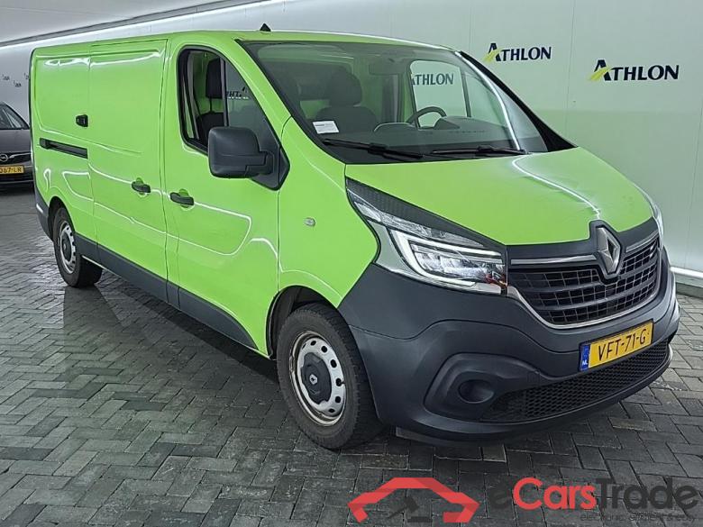 RENAULT Trafic GB L2H1 T29 ENERGY 1.6 dCi 95 Comfort 4D 70kW #2