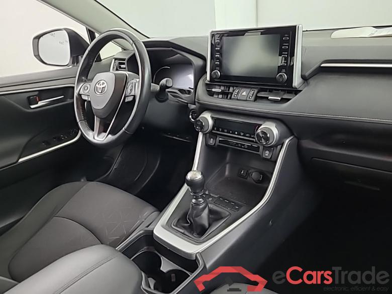 TOYOTA RAV4 2.0 VVT-iE 2WD Active 5D 129kW #6