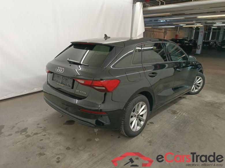 Audi A3 Sportback 1.0 30 TFSi 81kW S tronic Business Edit. 5d #2