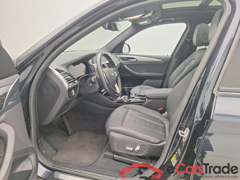 BMW IX3 sDrive35 Aut. Pano LED-Xenon LC-Pro ACC Ambient Navi Leather KeylessGo Camera Klima PDC ... #5