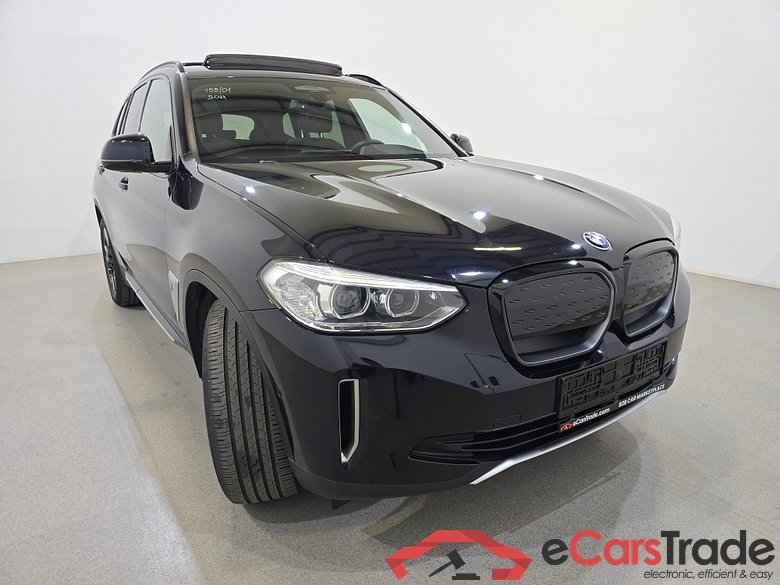 BMW IX3 sDrive35 Aut. Pano LED-Xenon LC-Pro ACC Ambient Navi Leather KeylessGo Camera Klima PDC ... #3