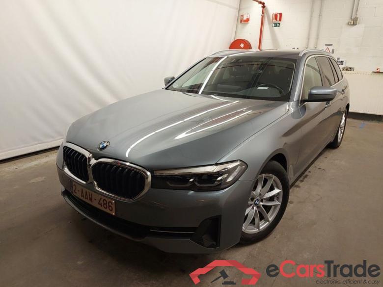 BMW 5 Reeks Touring 518d Aut. (100 kW) 5d #1