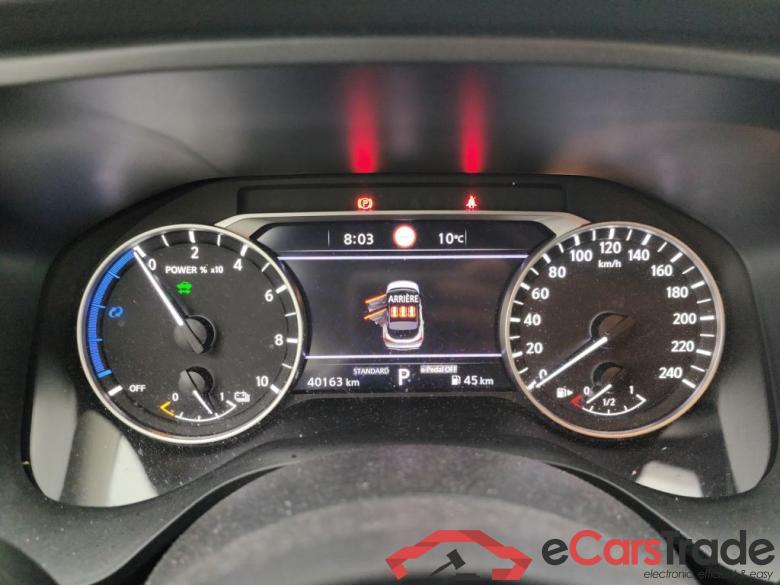 Nissan Qashqai e-POWER Business Edition 5d #6