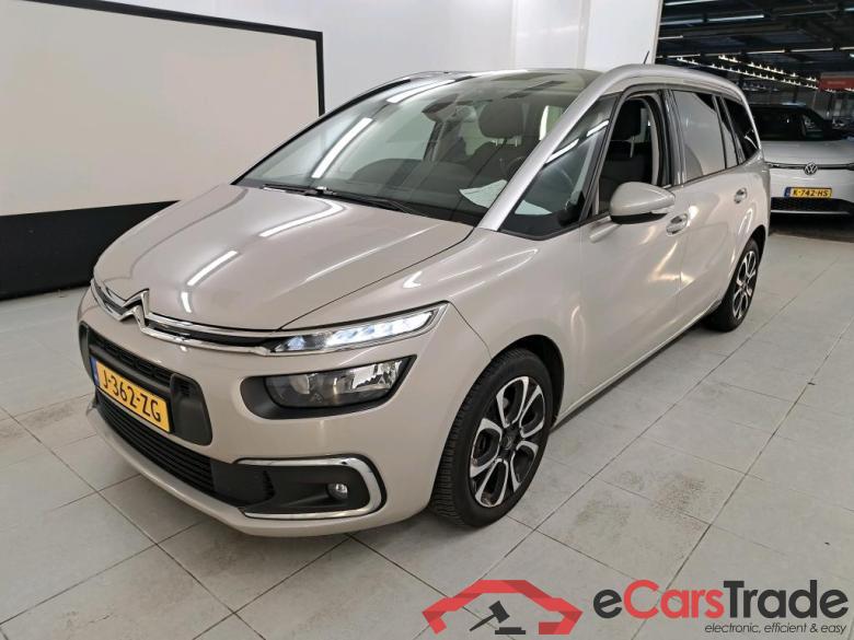 Citroën Grand C4 SpaceTourer PureTech 130 S&S EAT8 Business 5d #1