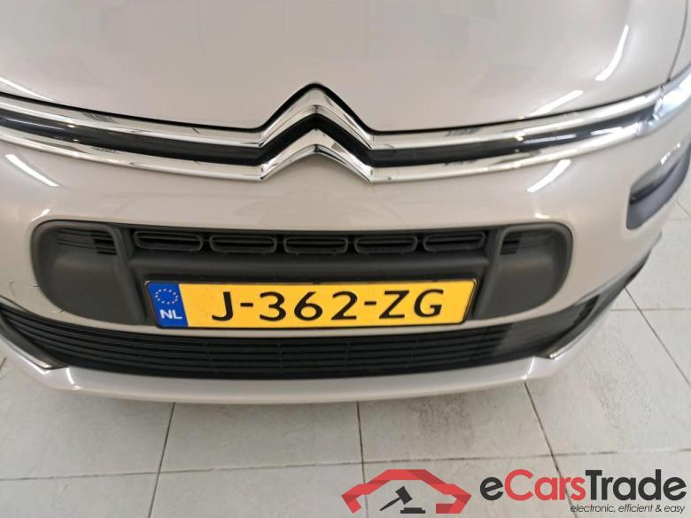 Citroën Grand C4 SpaceTourer PureTech 130 S&S EAT8 Business 5d #5