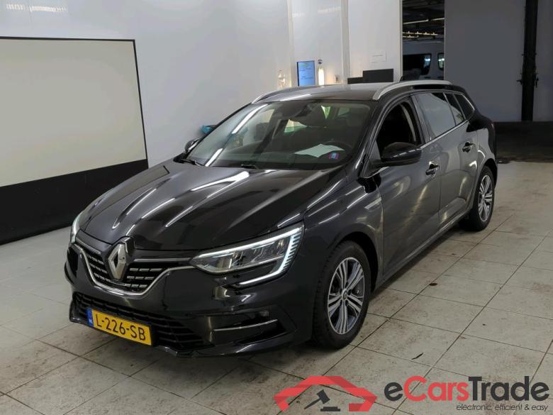 Renault Mégane Estate TCe 115 Intens 5d #1