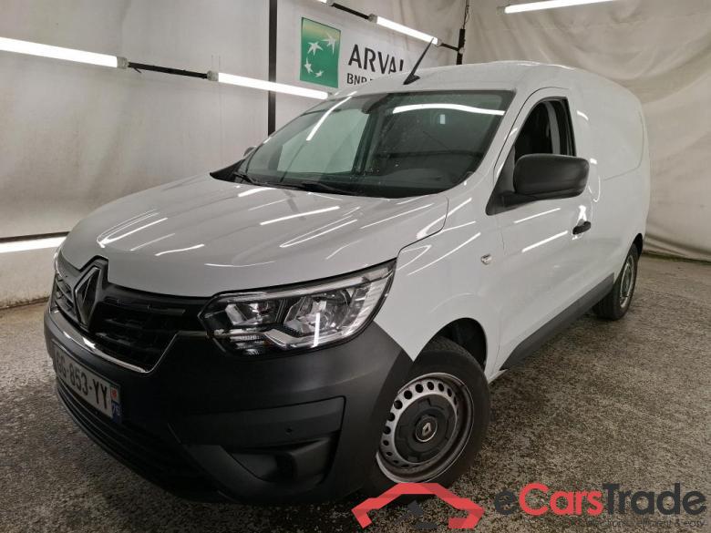 RENAULT Kangoo Express VU 4p Fourgonnette Confort - Blue dCi 95 #1