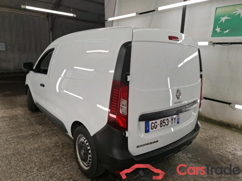 RENAULT Kangoo Express VU 4p Fourgonnette Confort - Blue dCi 95 #2
