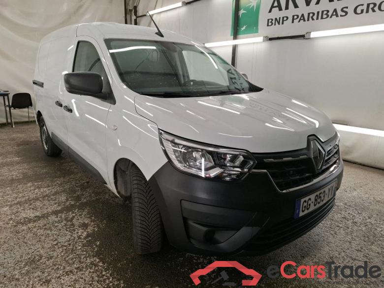 RENAULT Kangoo Express VU 4p Fourgonnette Confort - Blue dCi 95 #4