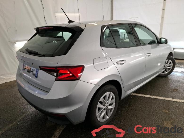 Fabia Ambition 1.0 MPI 80CV BVM5 E6d #3