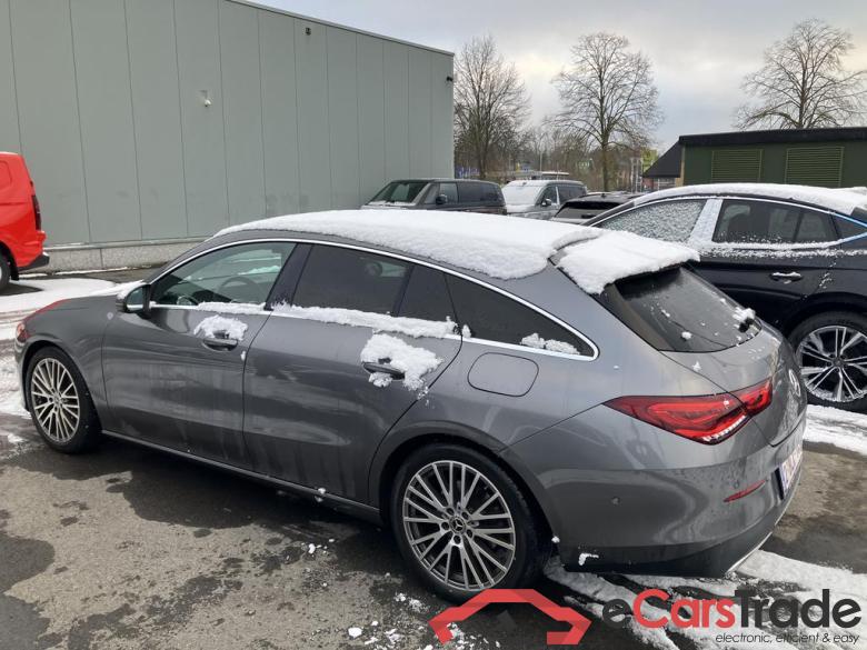 MERCEDES-BENZ CLA 200 Business Solution #4