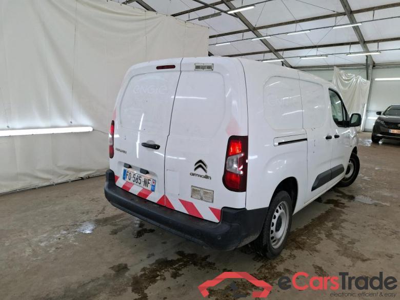 Berlingo Fourgon Club XL 950 1.5 BlueHDi 100CV BVM5 E6dT #3