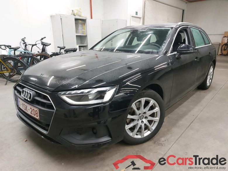 AUDI - AUD A4 AVANT 35 TDi 163PK S-Tronic Business Edition Pack Business Plus #1