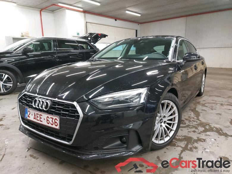 Audi A5 SB 2.0 35 TFSI Aut. LED Navi-Pro Leather KeylessGo Klima PDC ... #1