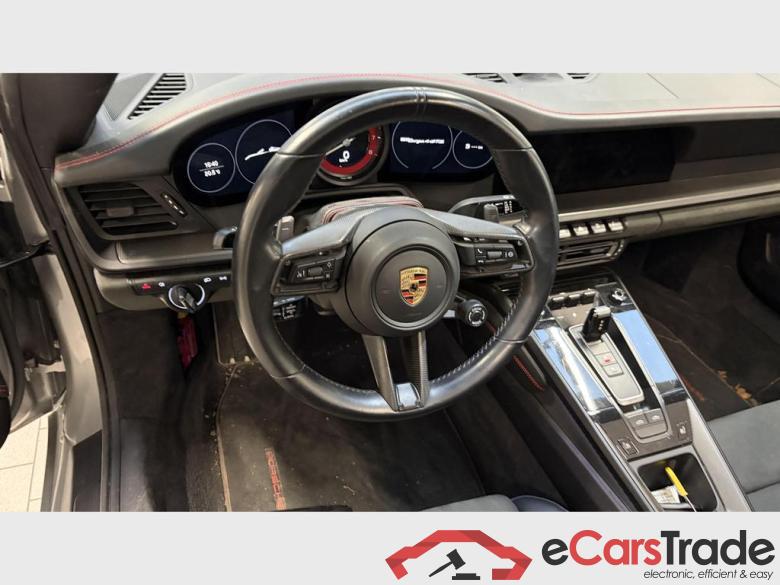 Porsche 911 Targa 4 GTS #6