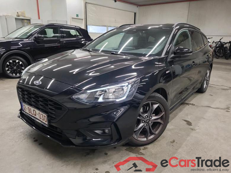 FORD - FOR FOCUS CLIPPER EcoBoost MHEV 125PK ST-Line Pack Technology & Winter & Parking Pack  * PETROL *