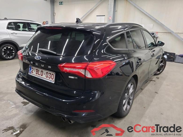 FORD - FOR FOCUS CLIPPER EcoBoost MHEV 125PK ST-Line Pack Technology & Winter & Parking Pack  * PETROL * #2