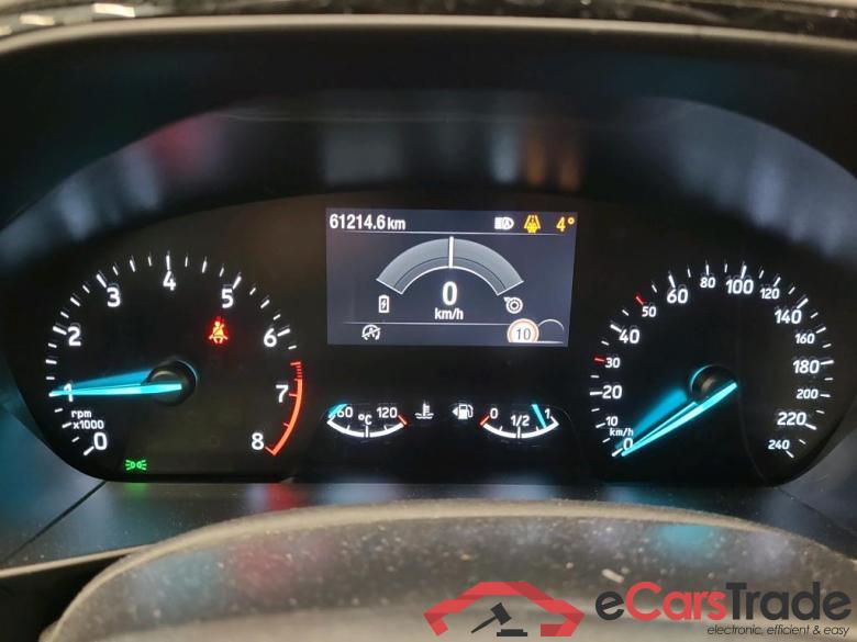 FORD - FOR FOCUS CLIPPER EcoBoost MHEV 125PK ST-Line Pack Technology & Winter & Parking Pack  * PETROL * #5