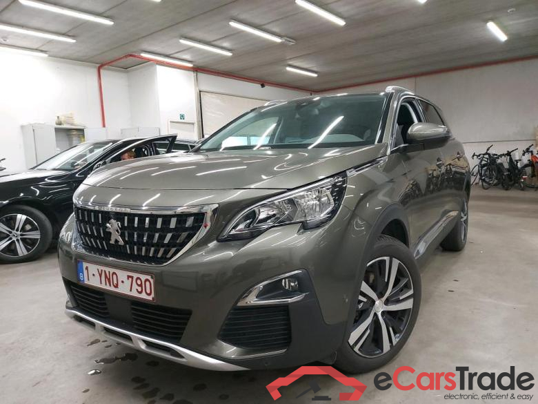 PEUGEOT - PEU 5008 BlueHDi 130PK Allure Pack Safety Plus & Kids Pack & VisioPark II
