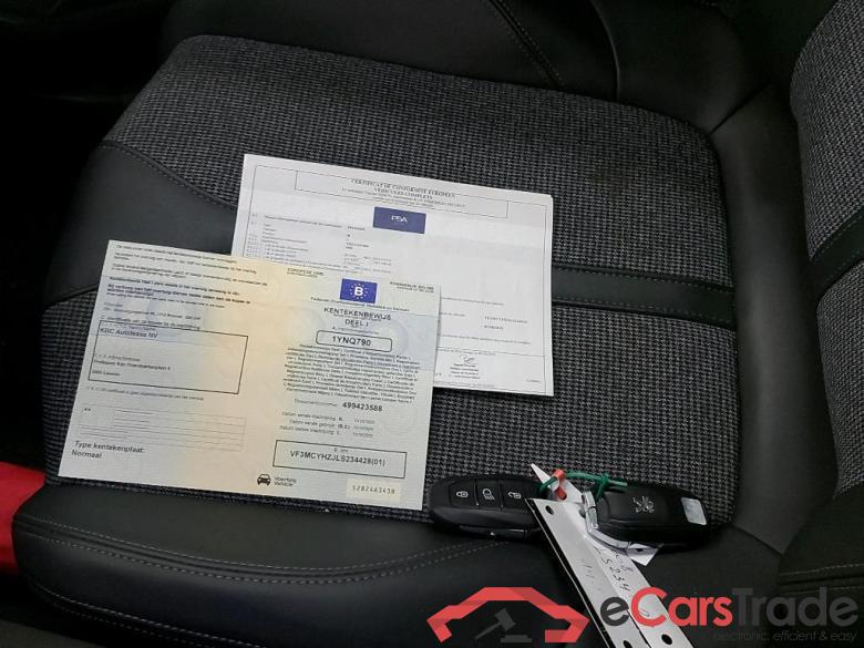 PEUGEOT - PEU 5008 BlueHDi 130PK Allure Pack Safety Plus & Kids Pack & VisioPark II #4