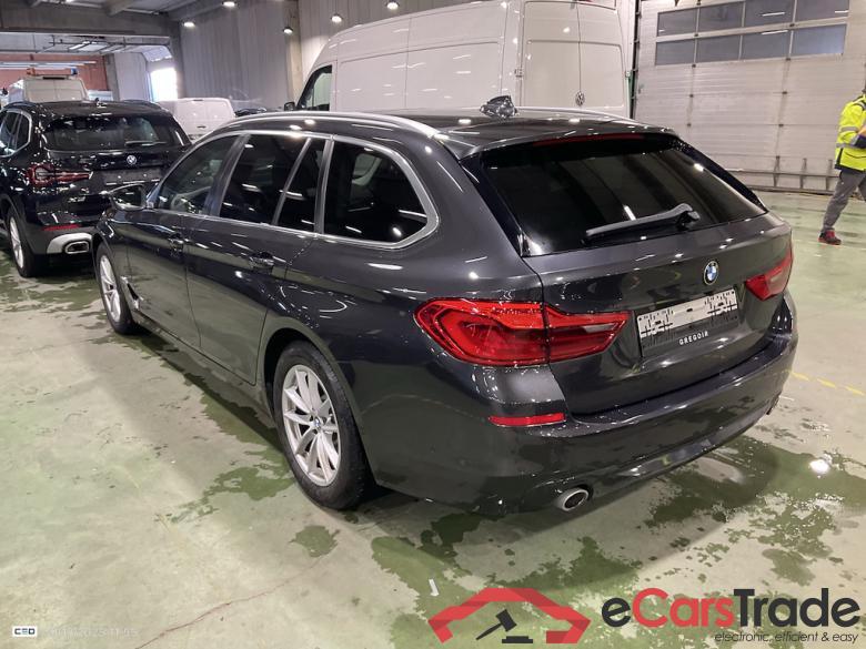 BMW 5 TOURING DIESEL - 2017 518 dA AdBlue #3