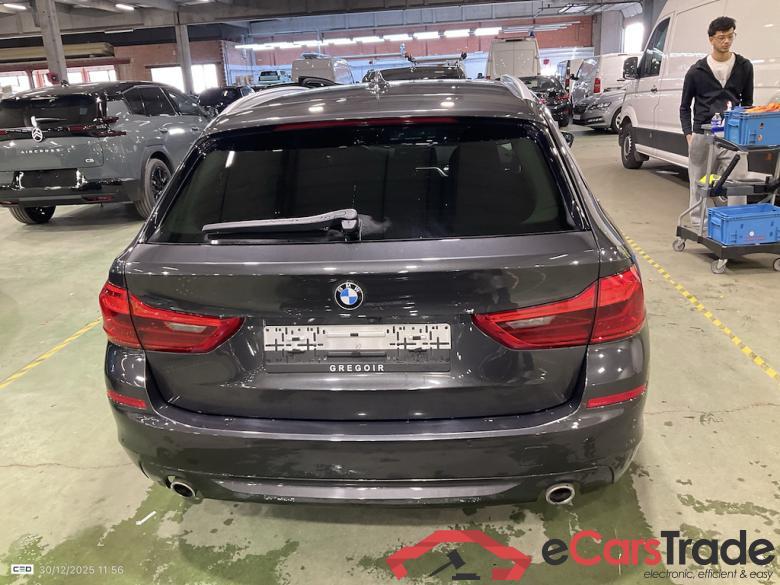 BMW 5 TOURING DIESEL - 2017 518 dA AdBlue #5