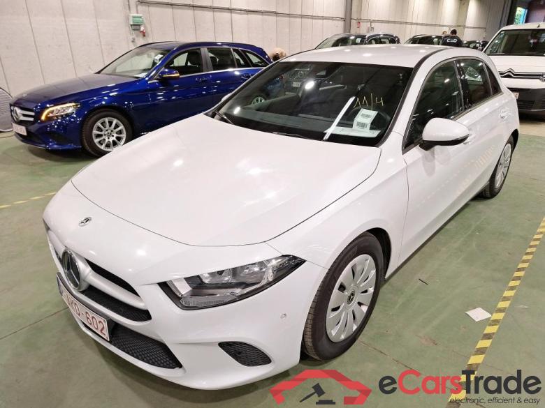 MERCEDES-BENZ CLASS A (W177) A 160 #1