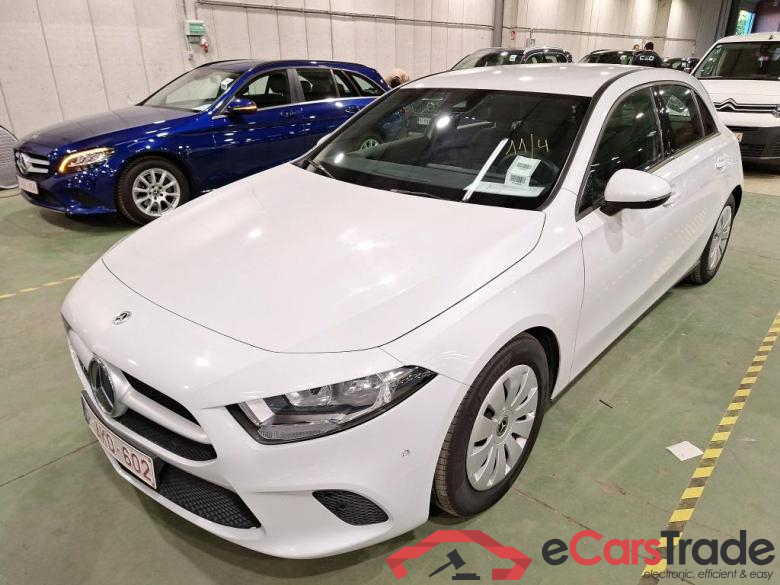 MERCEDES-BENZ CLASS A (W177) A 160