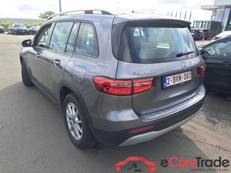 MERCEDES-BENZ GLB 2.0 GLB 180 D BUSINESS SOLUTION ESSENTIA #3