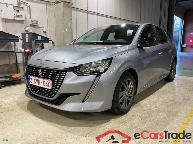PEUGEOT 208 1.2 PURETECH 55KW S-S ACTIVE PACK #1