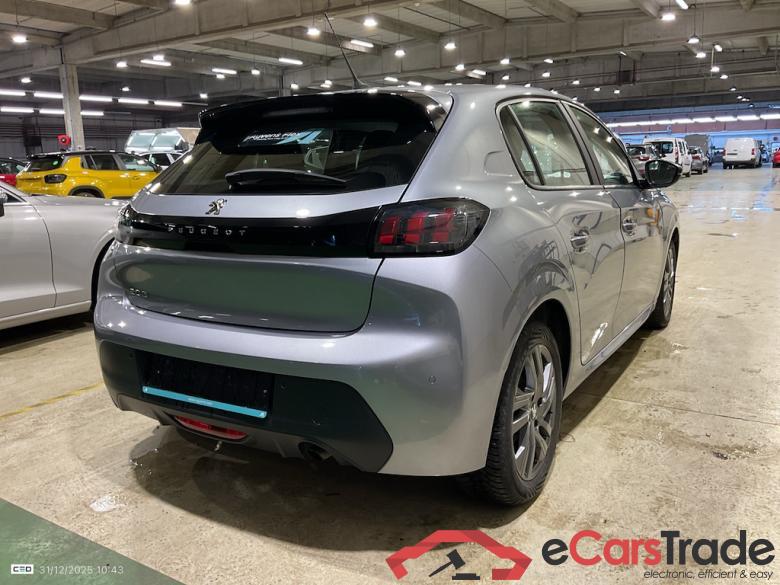 PEUGEOT 208 1.2 PURETECH 55KW S-S ACTIVE PACK #4