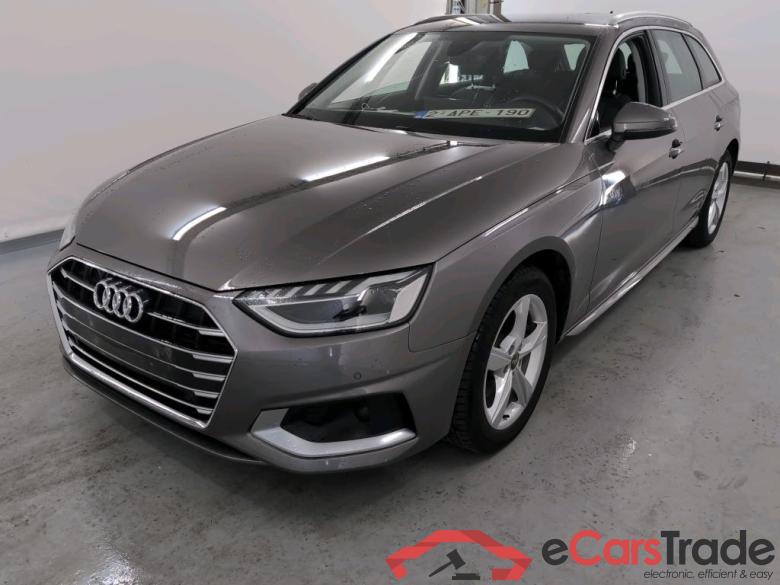 AUDI A4 Avant 2.0 35 TDI 120KW S TR ADV BUSINESS ED Business Plus #1