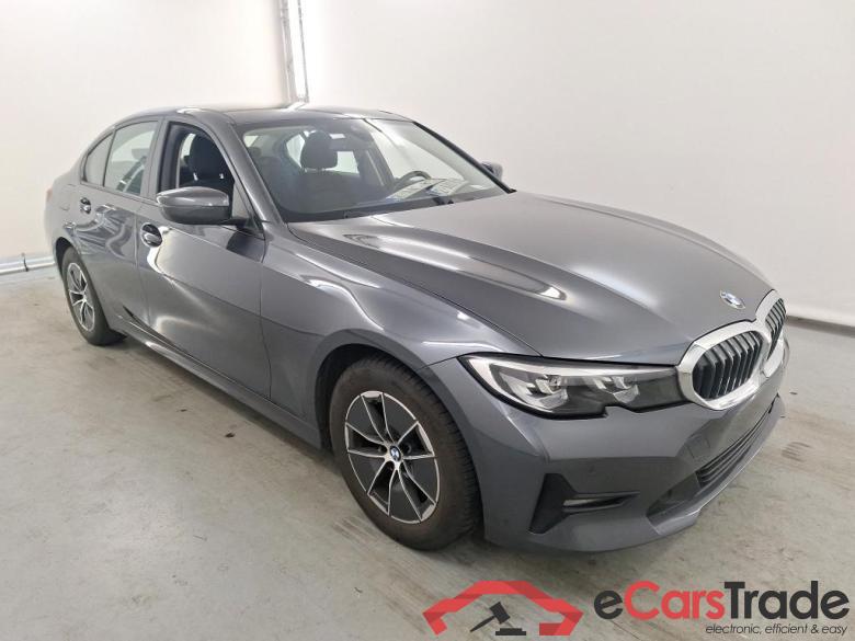 BMW 3 SERIES BERLINE 2.0 320D (140KW) BERLINE business Model Advantage #2
