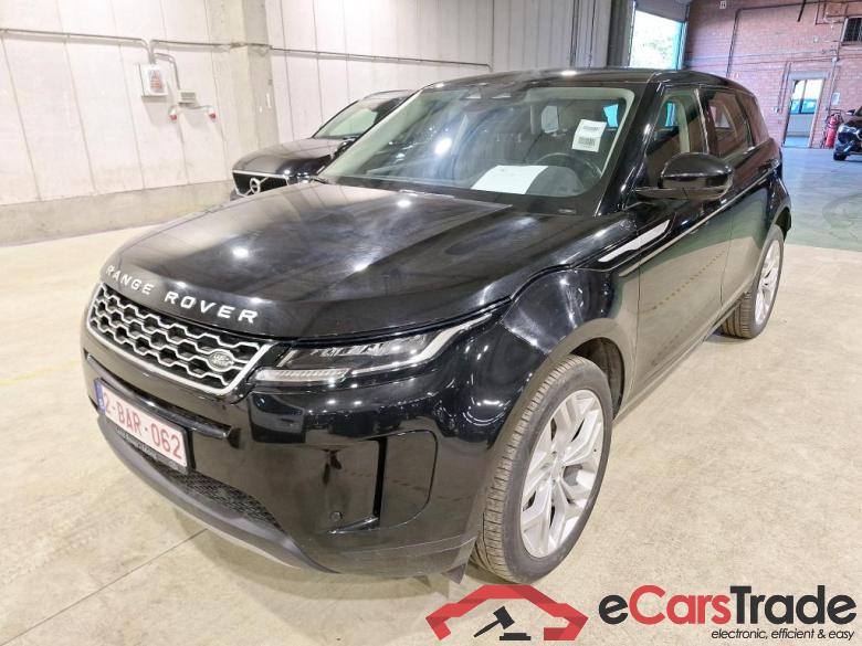 LAND ROVER RANGE ROVER EVOQUE 2.0 D165 MHEV 4WD AUTO #1