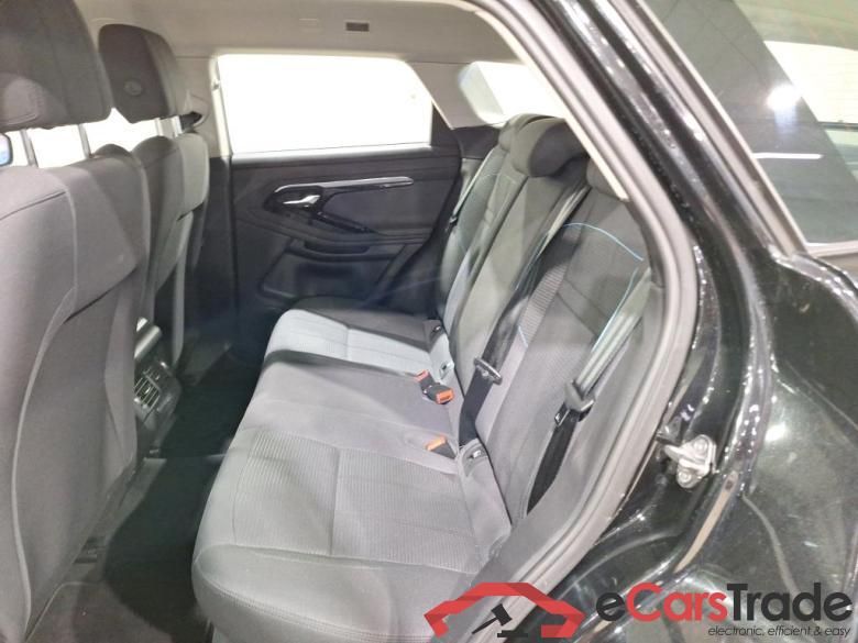 LAND ROVER RANGE ROVER EVOQUE 2.0 D165 MHEV 4WD AUTO #3