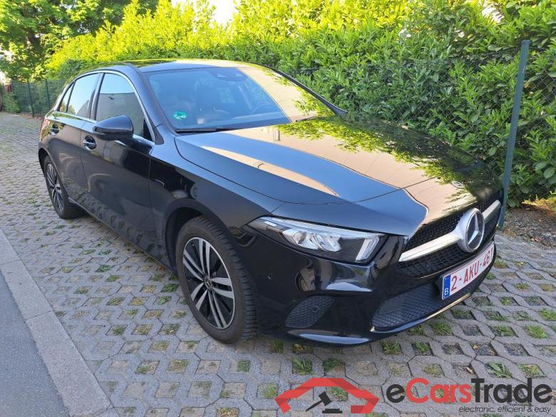 MERCEDES-BENZ CLASS A (W177) A 250 e PHEV Business Solution #2