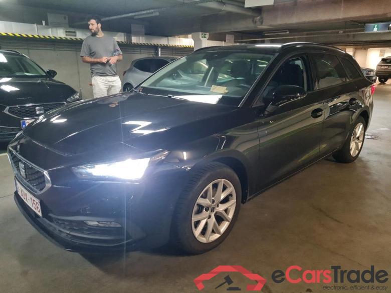 SEAT LEON ST 1.5 TSI 130 MOVE! #1