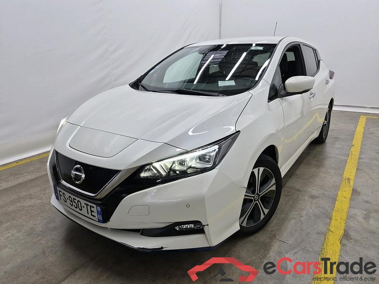 NISSAN Leaf / 2017 / 5P / Berline 62 kWh 217ch Business+ #1