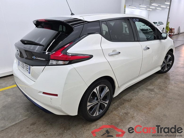 NISSAN Leaf / 2017 / 5P / Berline 62 kWh 217ch Business+ #4