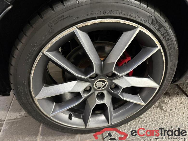 SKODA Octavia Combi RS Octavia Combi RS 2,0 TSI 169 kW 6-speed automat. #3