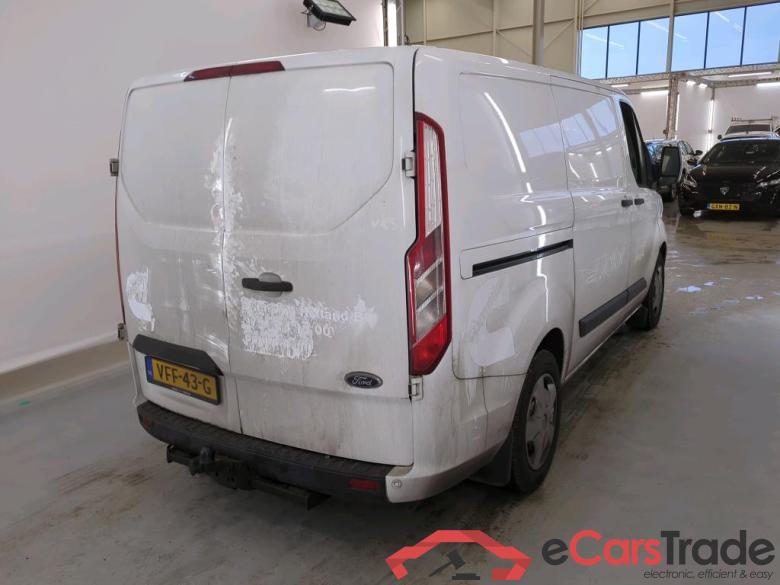 Ford Transit Custom 2.0 TDCi 300 L1H1 Trend 130pk Automaat 4d #2