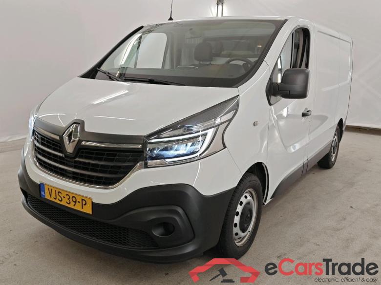 Renault Trafic L1H1 T29 ENERGY 2.0 dCi 120 Comfort 4d #1