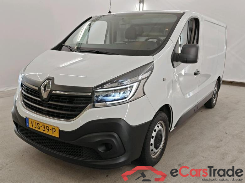 Renault Trafic L1H1 T29 ENERGY 2.0 dCi 120 Comfort 4d