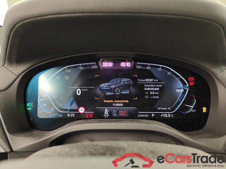 BMW iX3 sDrive35 5d #6
