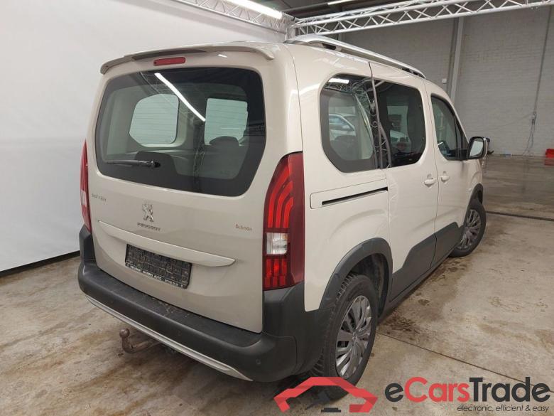 Peugeot Rifter 1.5 BlueHDi 100 S/S Allure 5d #2